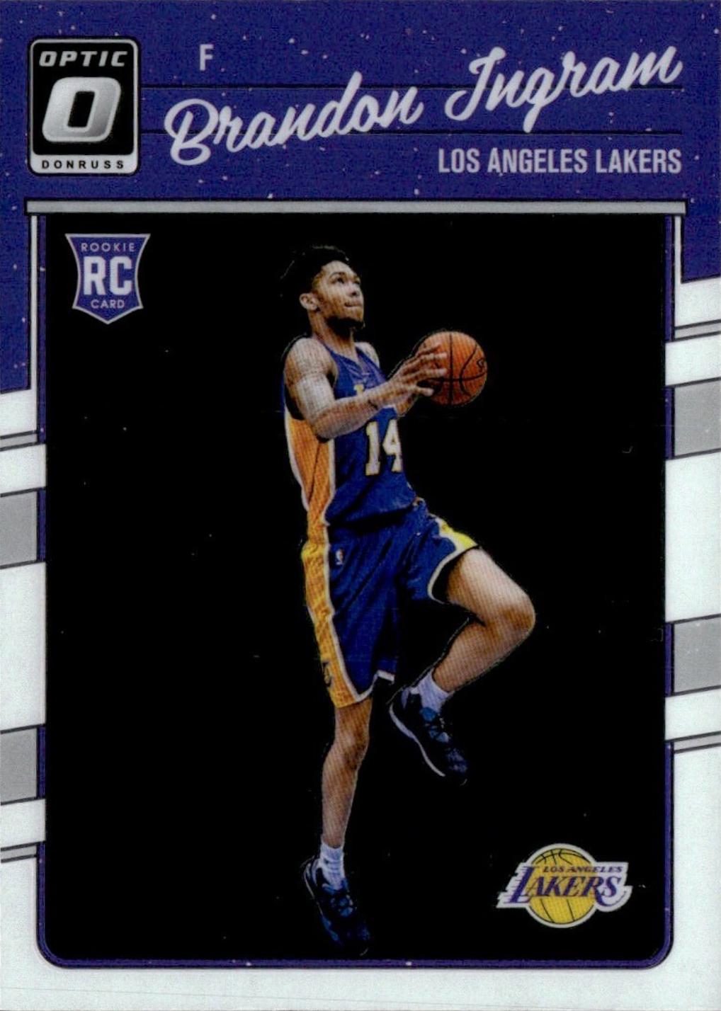 Brandon Ingram #152