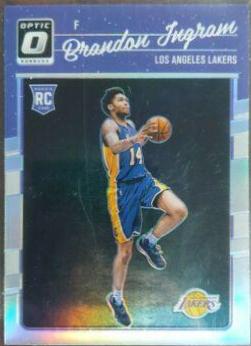 Brandon Ingram [Holo] #152