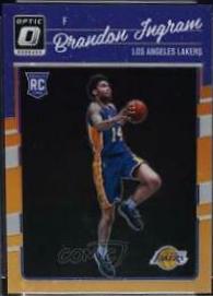 Brandon Ingram [Orange] #152