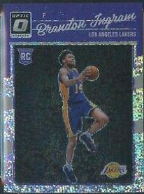 Brandon Ingram [White Sparkle] #152