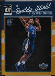 Buddy Hield [Gold] #156