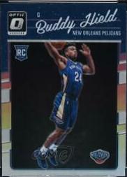 Buddy Hield [Holo] #156