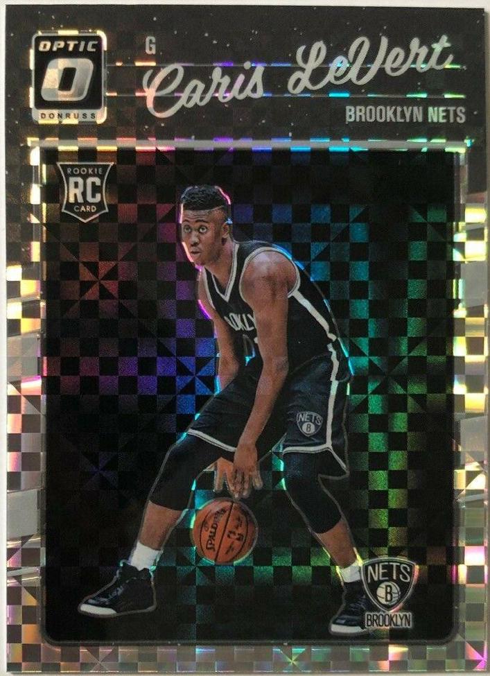 Caris LeVert [Checkerboard] #167