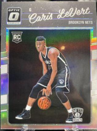 Caris LeVert [Holo] #167