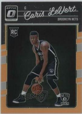 Caris LeVert [Orange] #167