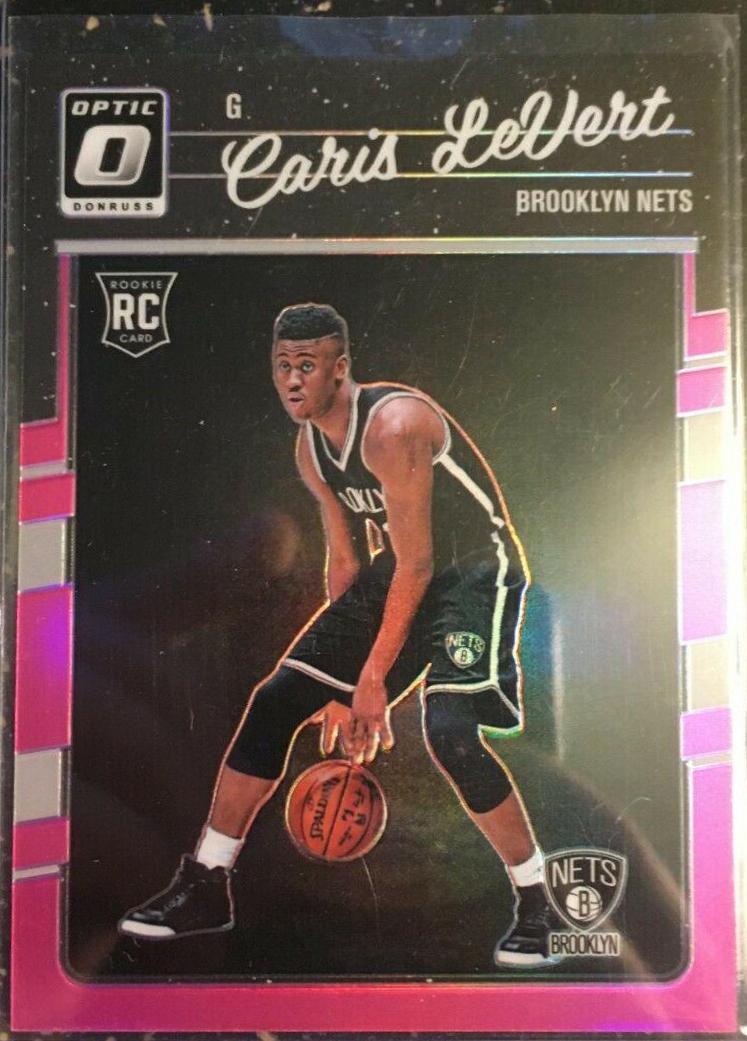 Caris LeVert [Pink] #167