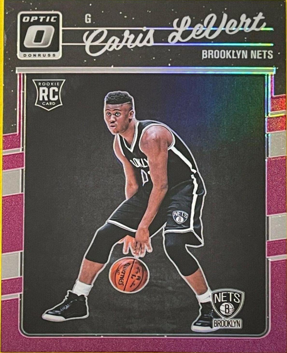 Caris LeVert [Purple] #167