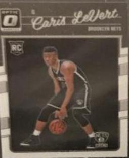 Caris LeVert [Red] #167