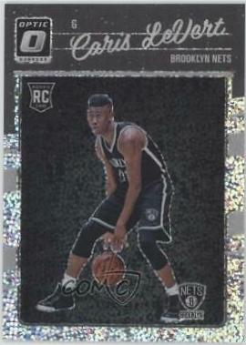 Caris LeVert [White Sparkle] #167