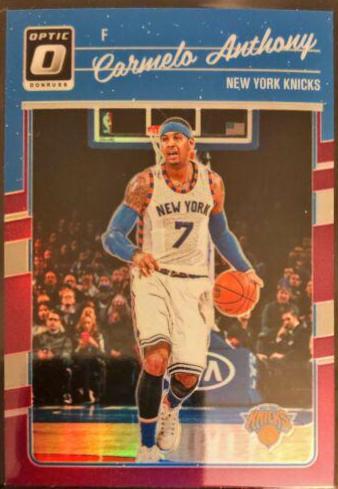 Carmelo Anthony [Holo] #59