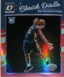 Cheick Diallo [Pink] #177