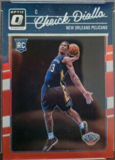 Cheick Diallo [Red] #177