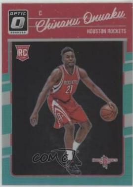 Chinanu Onuaku [Aqua] #180