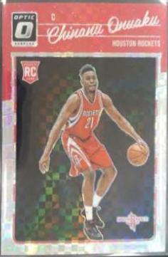 Chinanu Onuaku [Checkerboard] #180