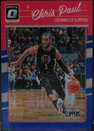 Chris Paul [Blue] #25