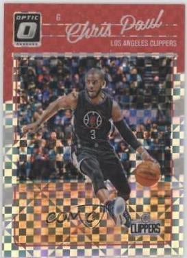 Chris Paul [Checkerboard] #25