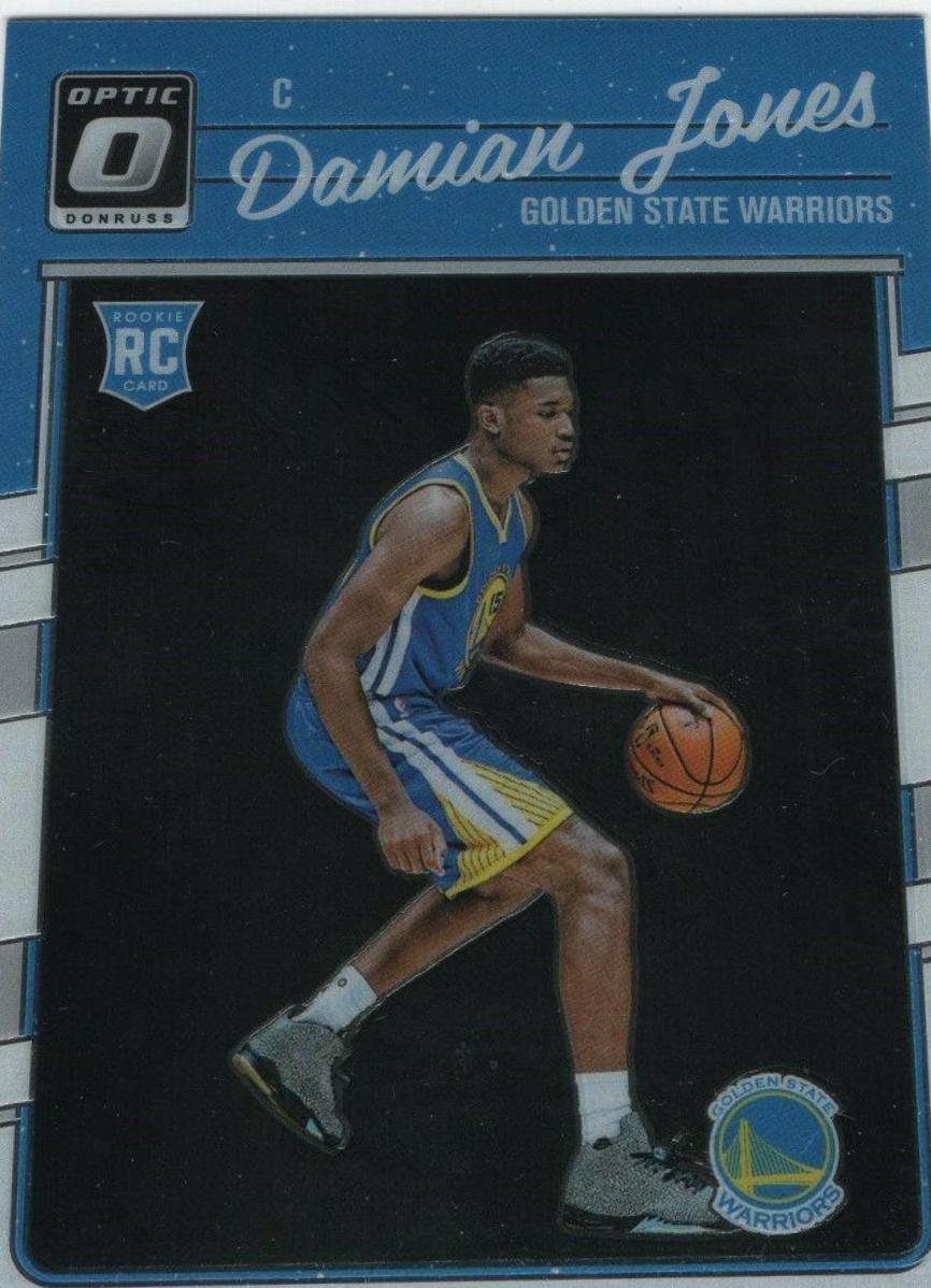 Damian Jones #174