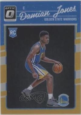Damian Jones [Gold] #174