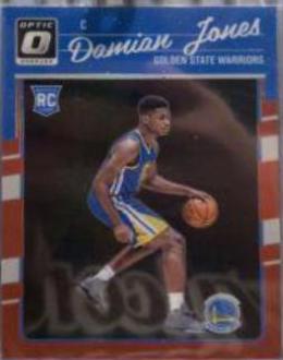 Damian Jones [Red] #174