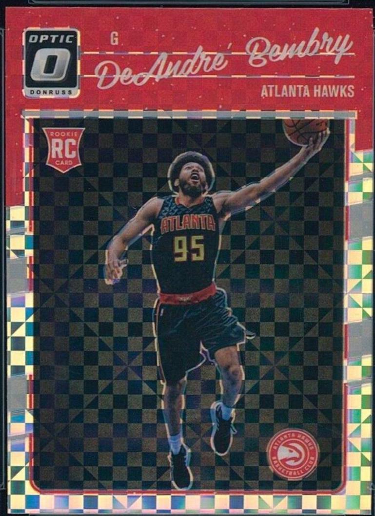 DeAndre Bembry [Checkerboard] #168