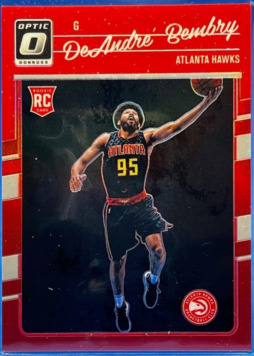 DeAndre Bembry [Red] #168
