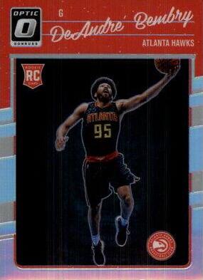 Deandre' Bembry [Holo] #168