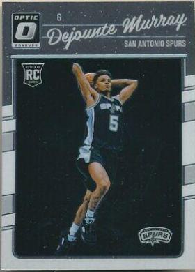Dejounte Murray #173