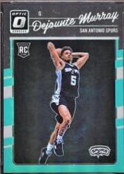 Dejounte Murray [Aqua] #173