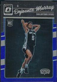Dejounte Murray [Blue] #173
