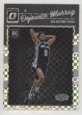 Dejounte Murray [Checkerboard] #173