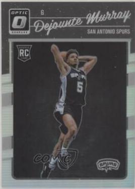 Dejounte Murray [Holo] #173
