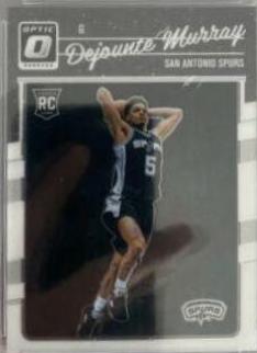 Dejounte Murray [Pink] #173
