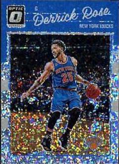 Derrick Rose [White Sparkle] #62