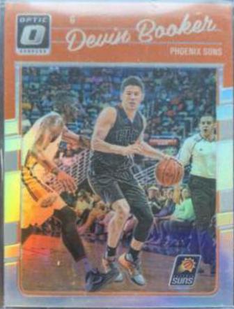 Devin Booker [Holo] #121