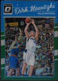 Dirk Nowitzki [Green] #77