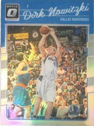 Dirk Nowitzki [Holo] #77
