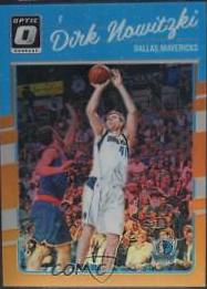 Dirk Nowitzki [Orange] #77