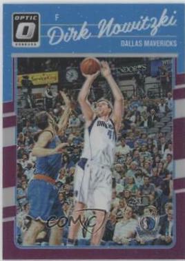 Dirk Nowitzki [Purple] #77