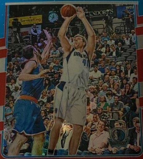 Dirk Nowitzki [Red] #77