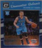Domantas Sabonis [Blue] #161