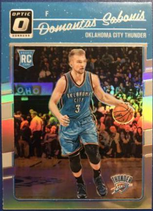 Domantas Sabonis [Holo] #161