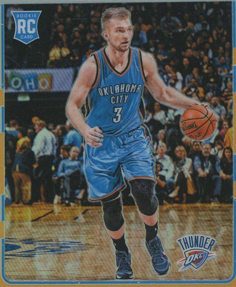 Domantas Sabonis [Orange] #161
