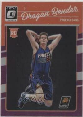 Dragan Bender #154