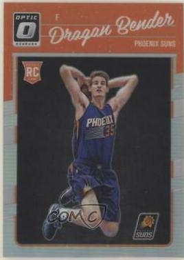 Dragan Bender [Holo] #154