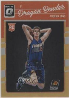 Dragan Bender [Orange] #154