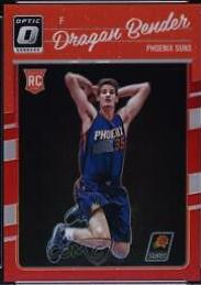 Dragan Bender [Red] #154