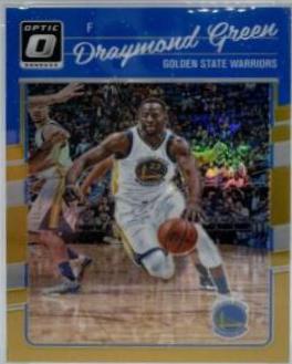 Draymond Green [Gold] #138