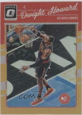 Dwight Howard [Orange] #36