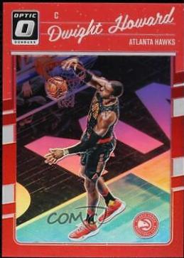 Dwight Howard [Red] #36
