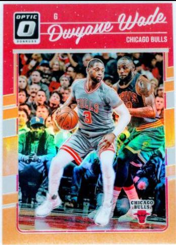 Dwyane Wade [Holo] #12
